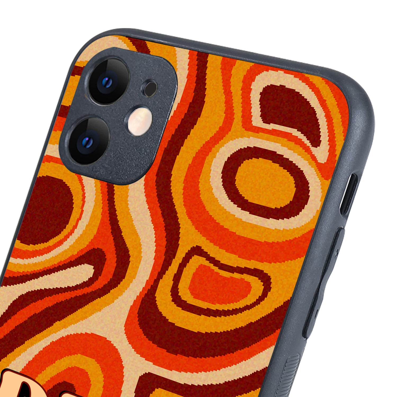 Drip Marble iPhone 11 Case