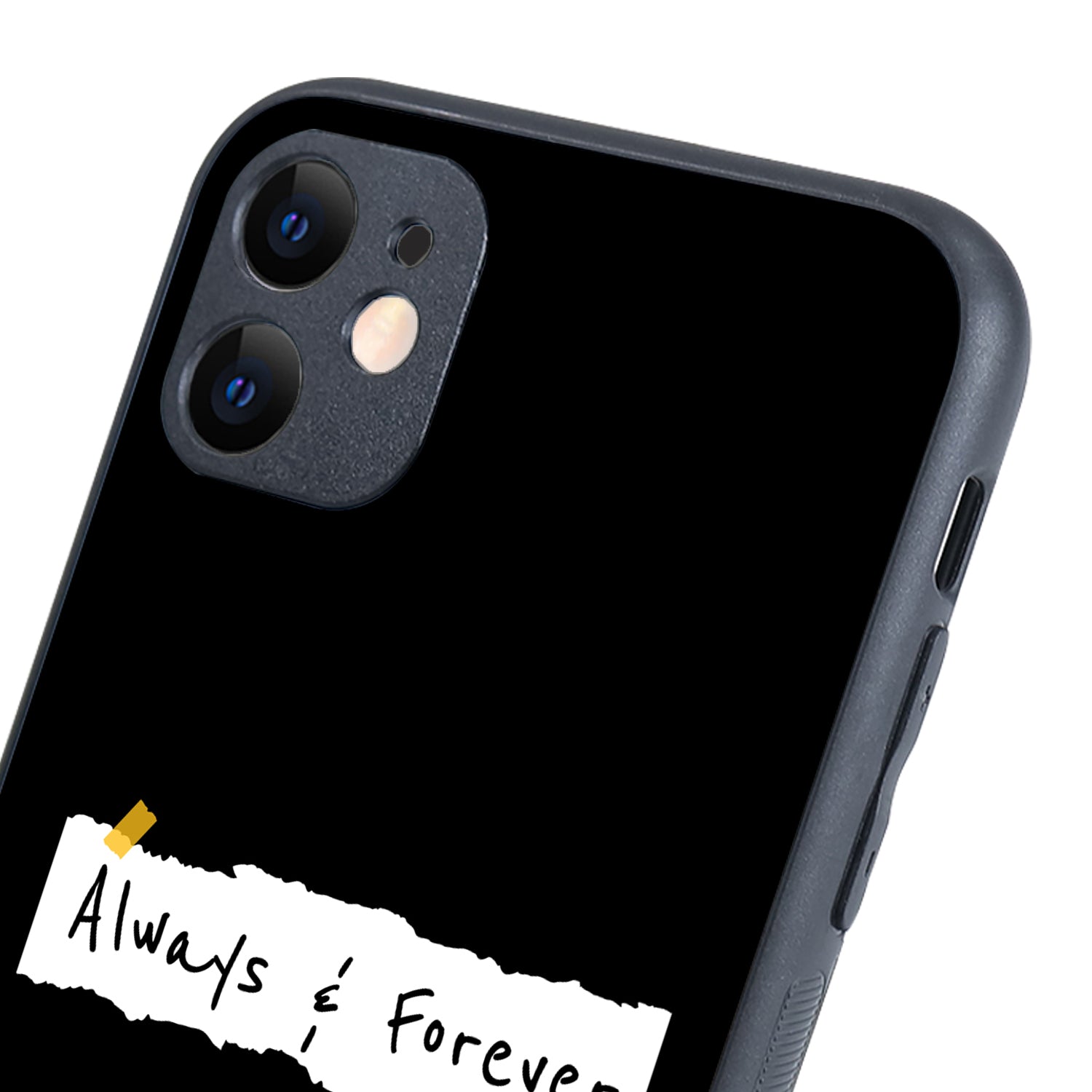 Always And Forever Bff iPhone 11 Case
