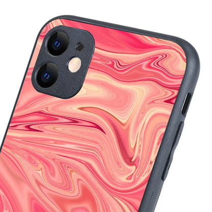 Pink Marble iPhone 11 Case