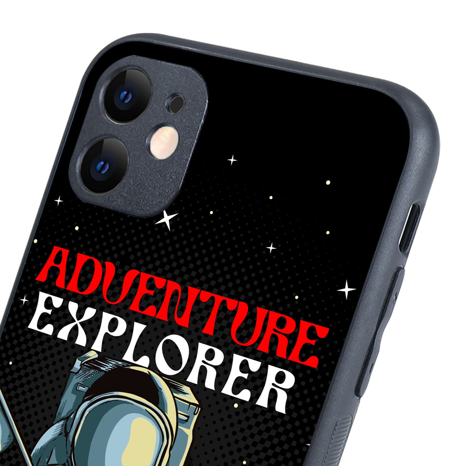 Adventure Explorer Space iPhone 11 Case