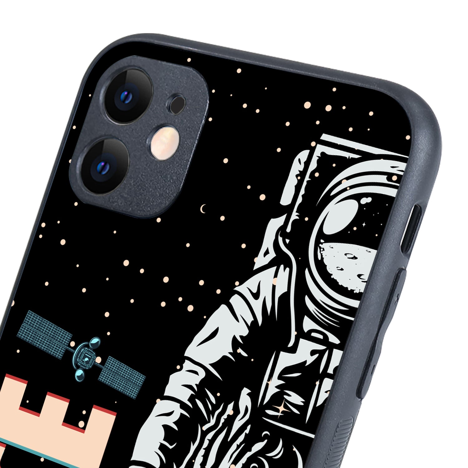 Space Explorer iPhone 11 Case