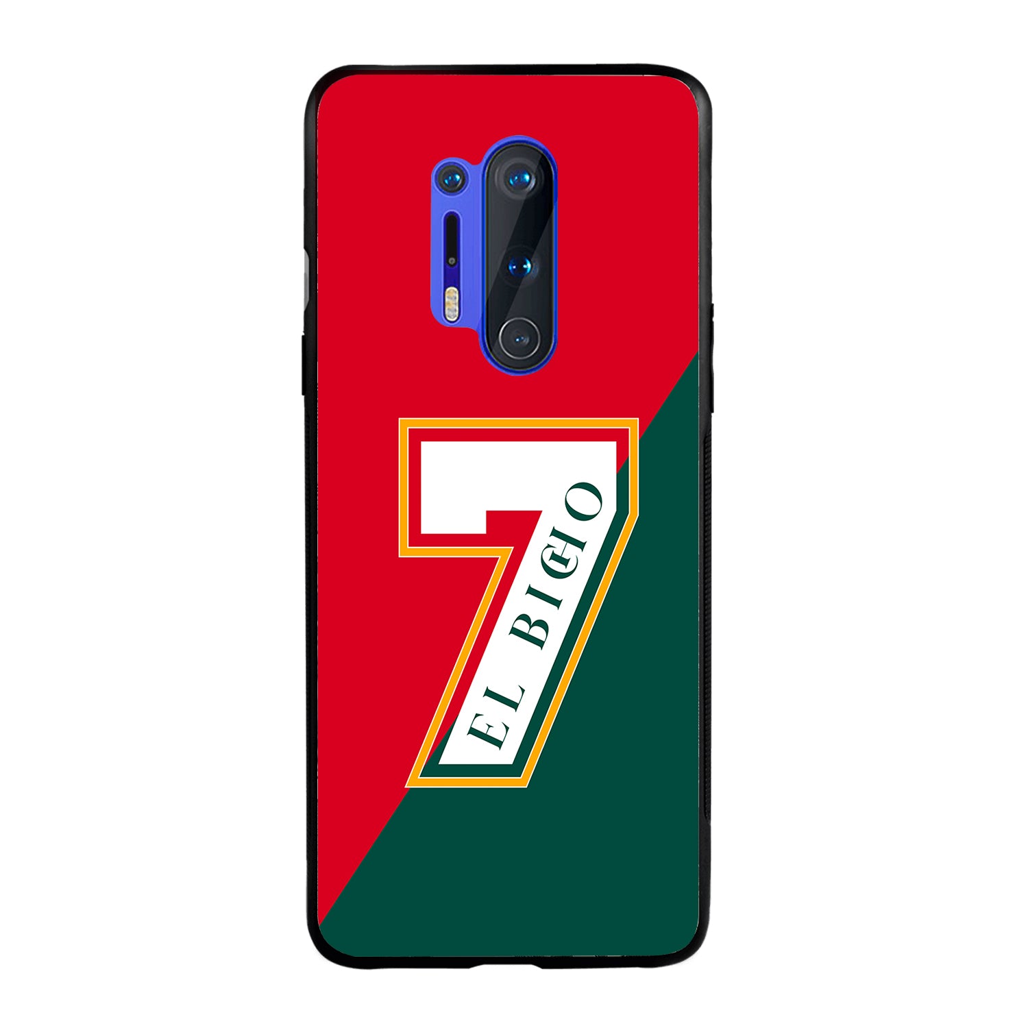 Jersey 7 Sports Oneplus 8 pro Back Case