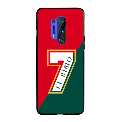 Jersey 7 Sports Oneplus 8 pro Back Case