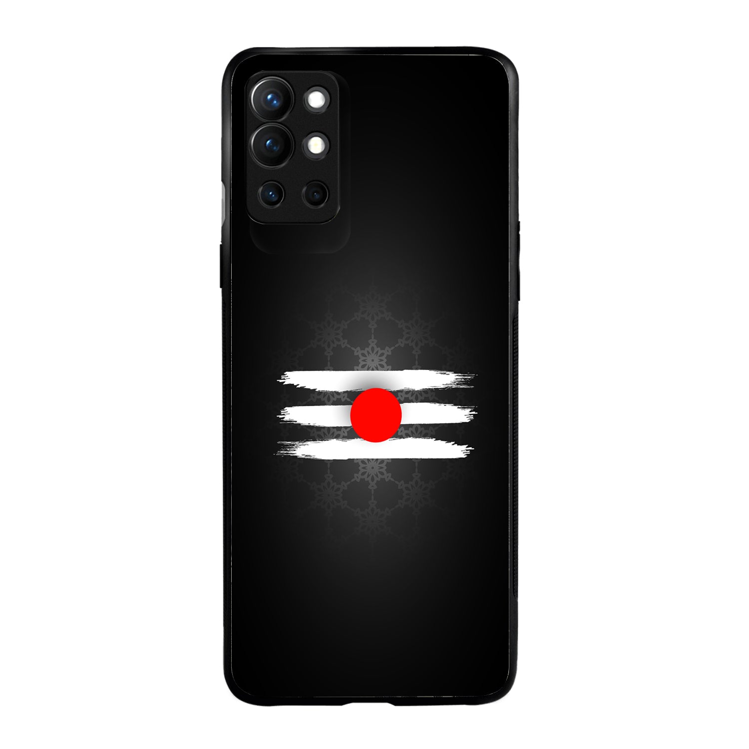 Mahadev Relgious Oneplus 9 R Back Case