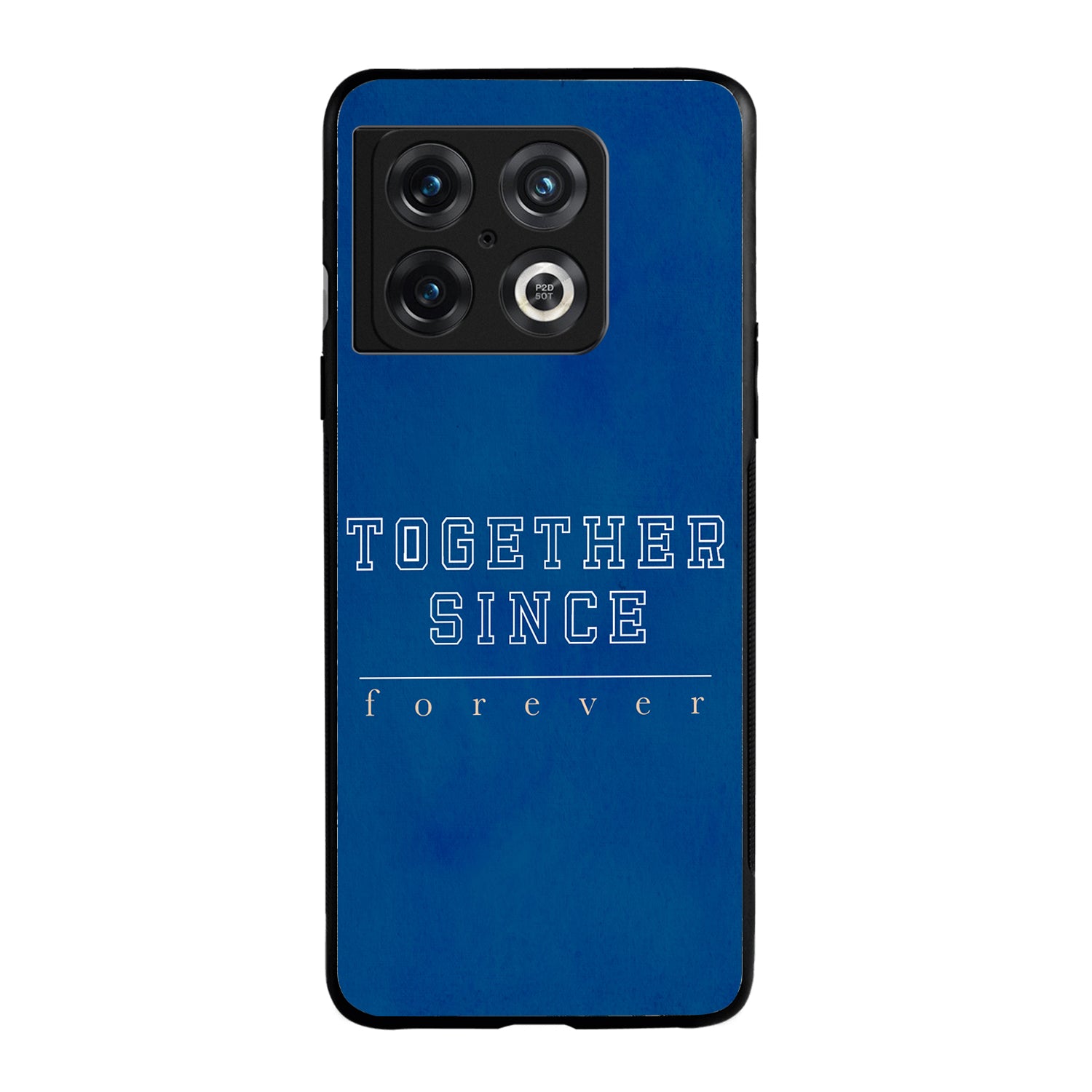 Together Since Forever Couple Oneplus 10 Pro Back Case