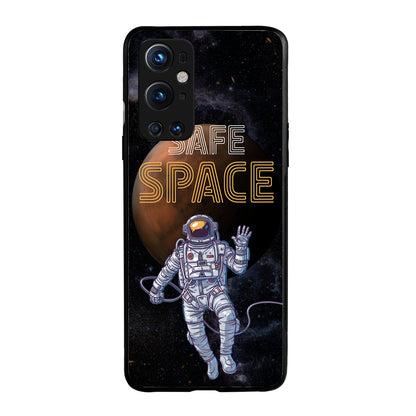 Safe Space Oneplus 9 Pro Back Case