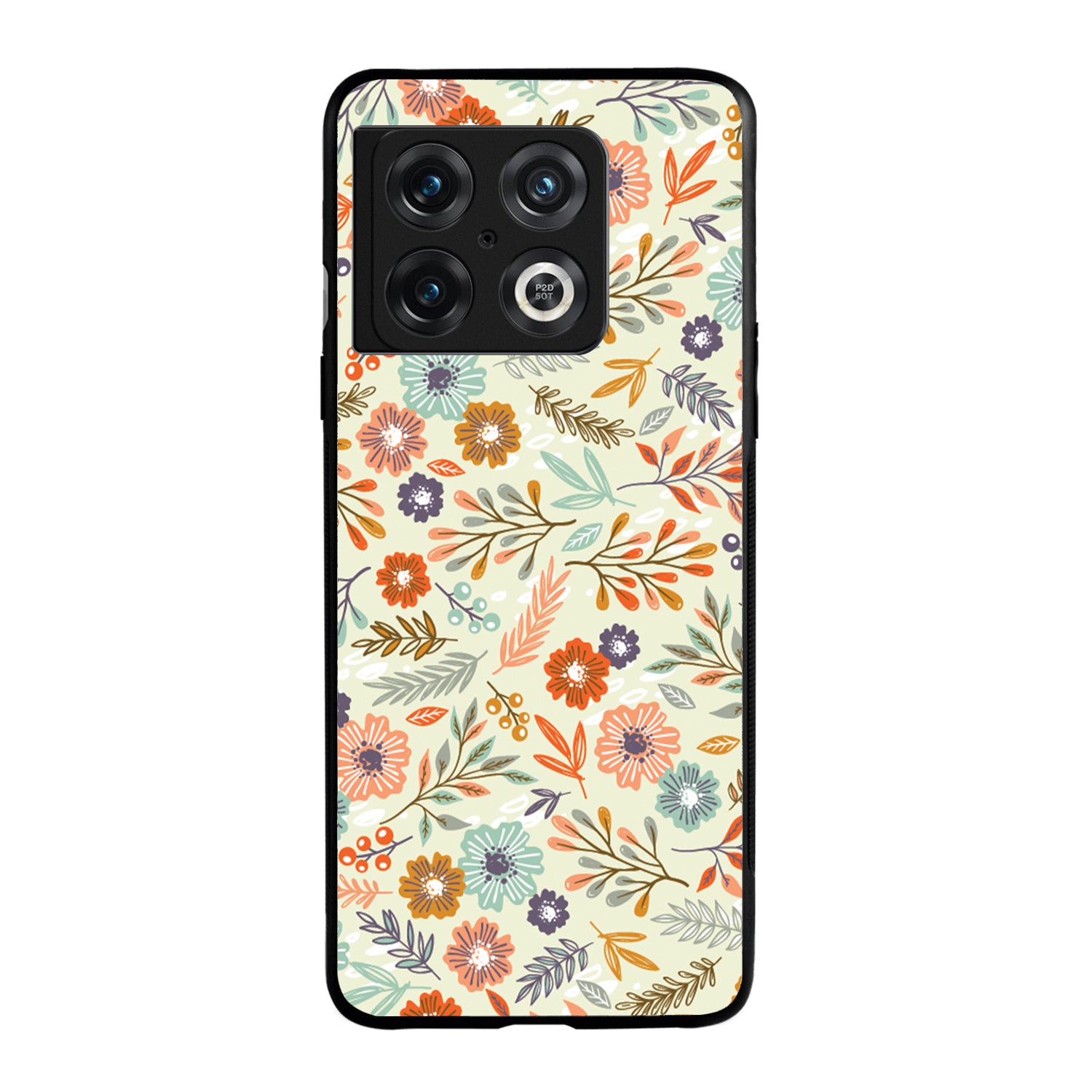 Leaf Fauna Oneplus 10 Pro Back Case