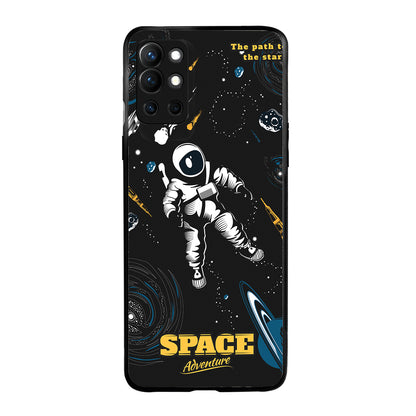 Astronaut Travel OnePlus 9 Pro Back Case