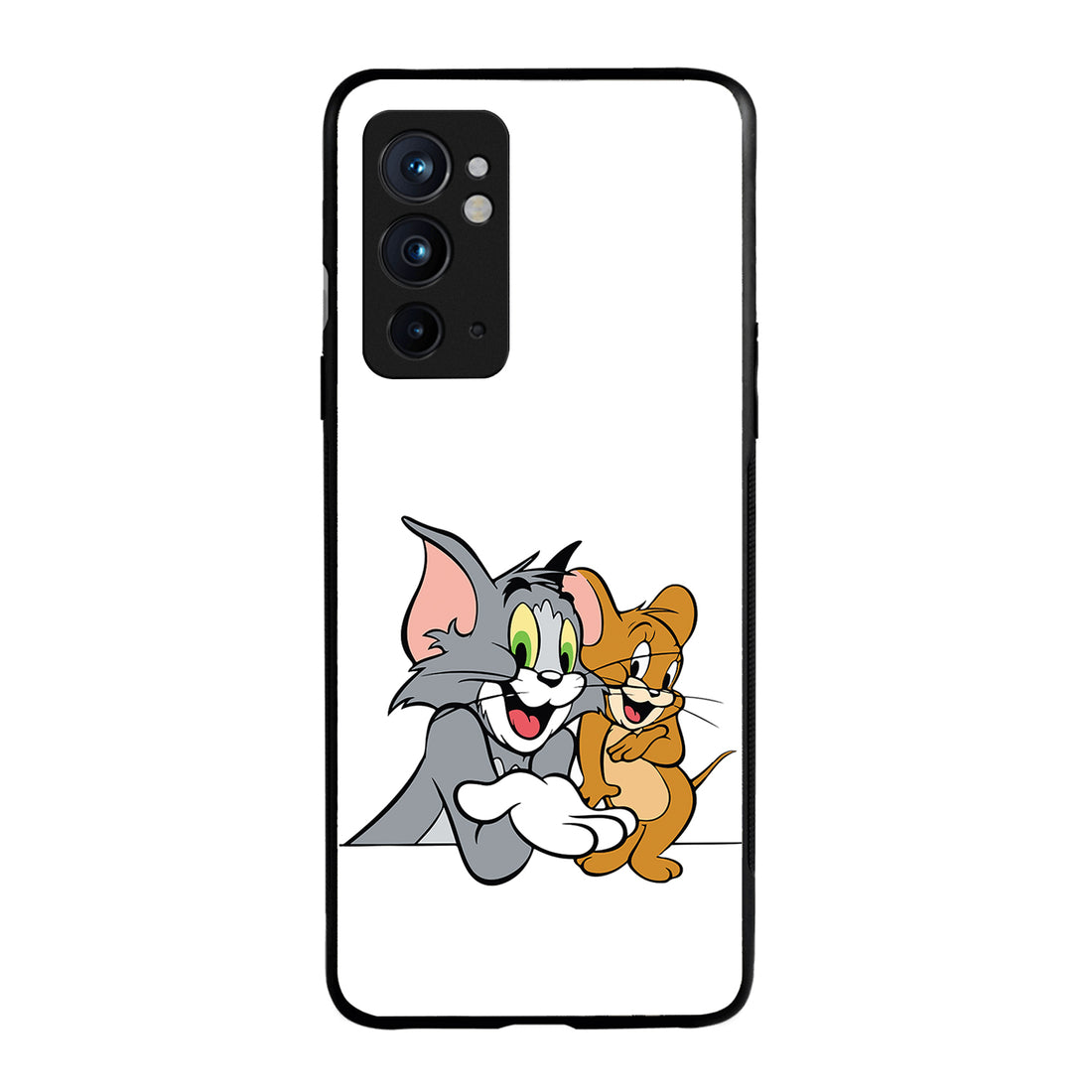 Tom &amp; Jerry Cartoon OnePlus 9 RT Back Case