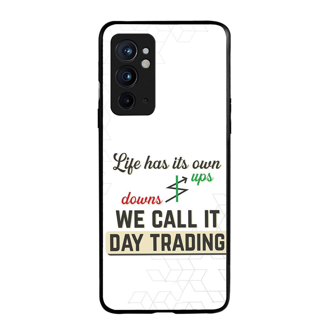We Call It Trading Oneplus 9 Rt Back Case