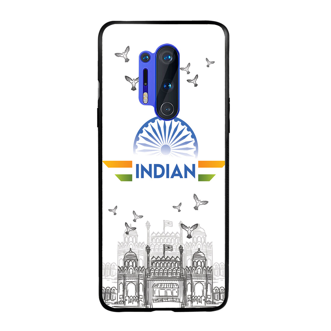 Indian Oneplus 8 Pro Back Case