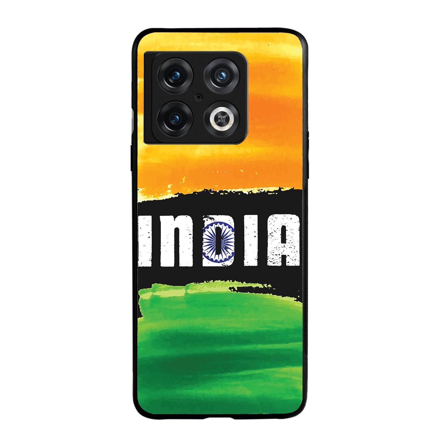 Indian Flag Oneplus 10 Pro Back Case