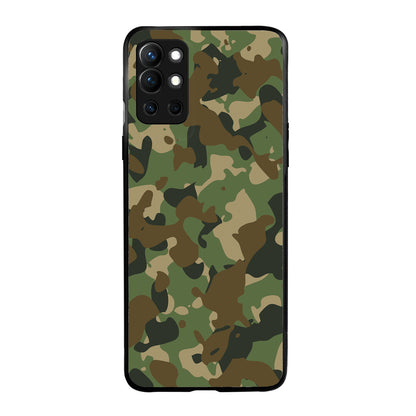Camouflage Design Oneplus 9 Pro Back Case