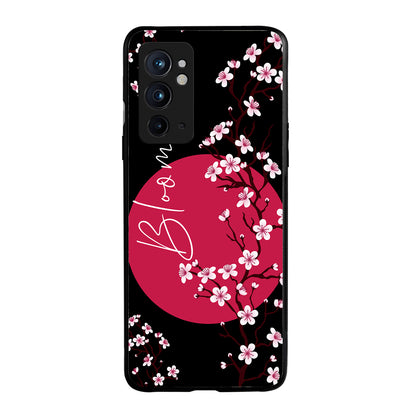 Bloom Floral Oneplus 9 Rt Back Case