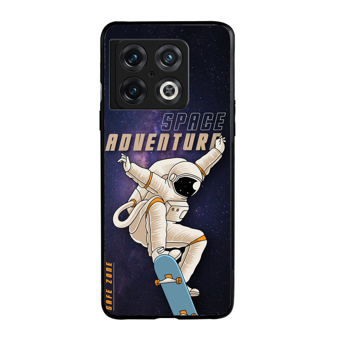 Space Adventure Oneplus 10 Pro Back Case