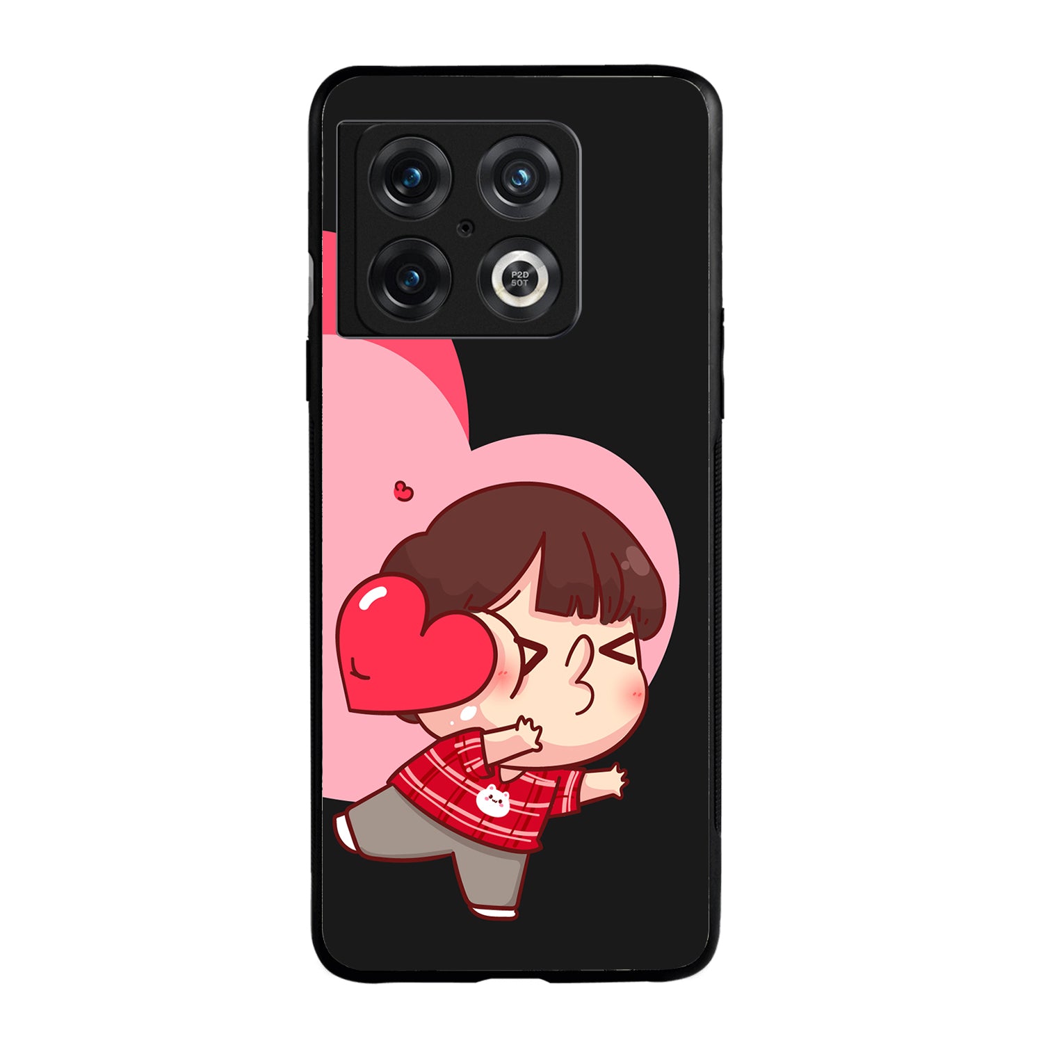 Love Boy Couple Oneplus 10 Pro Back Case