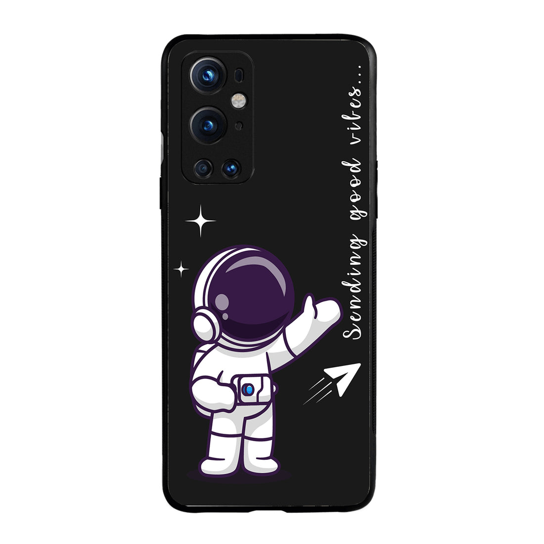 Spending Good Vibes Bff Oneplus 9 Pro Back Case