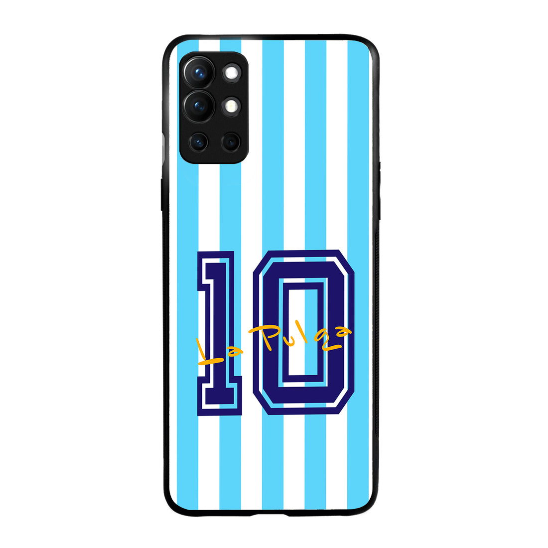 JERSEY 10 Sports OnePlus 9 R Back Case