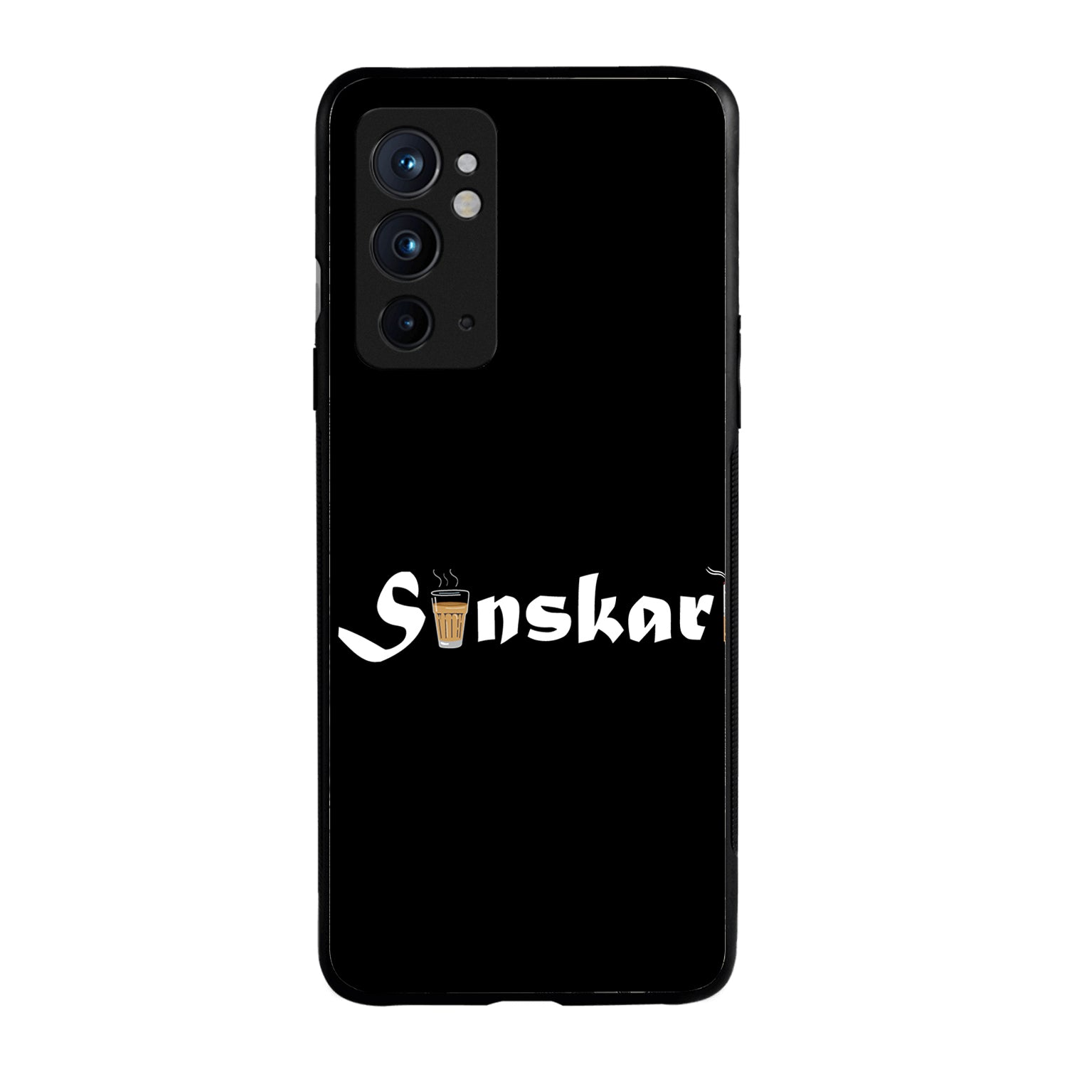 Sanskari Uniword Oneplus 9 Rt Back Case