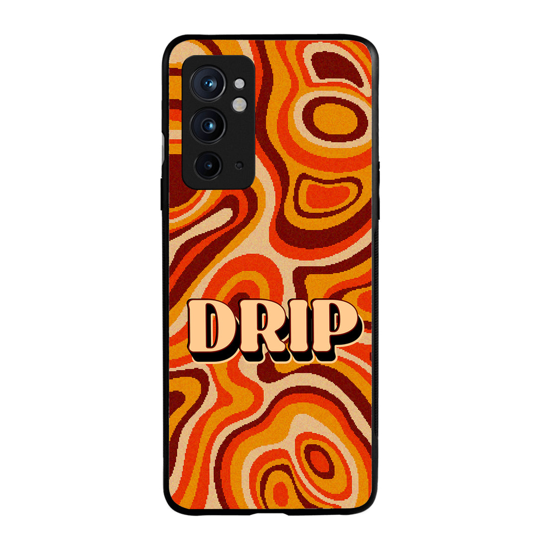 Drip Marble Oneplus 9 Rt Back Case