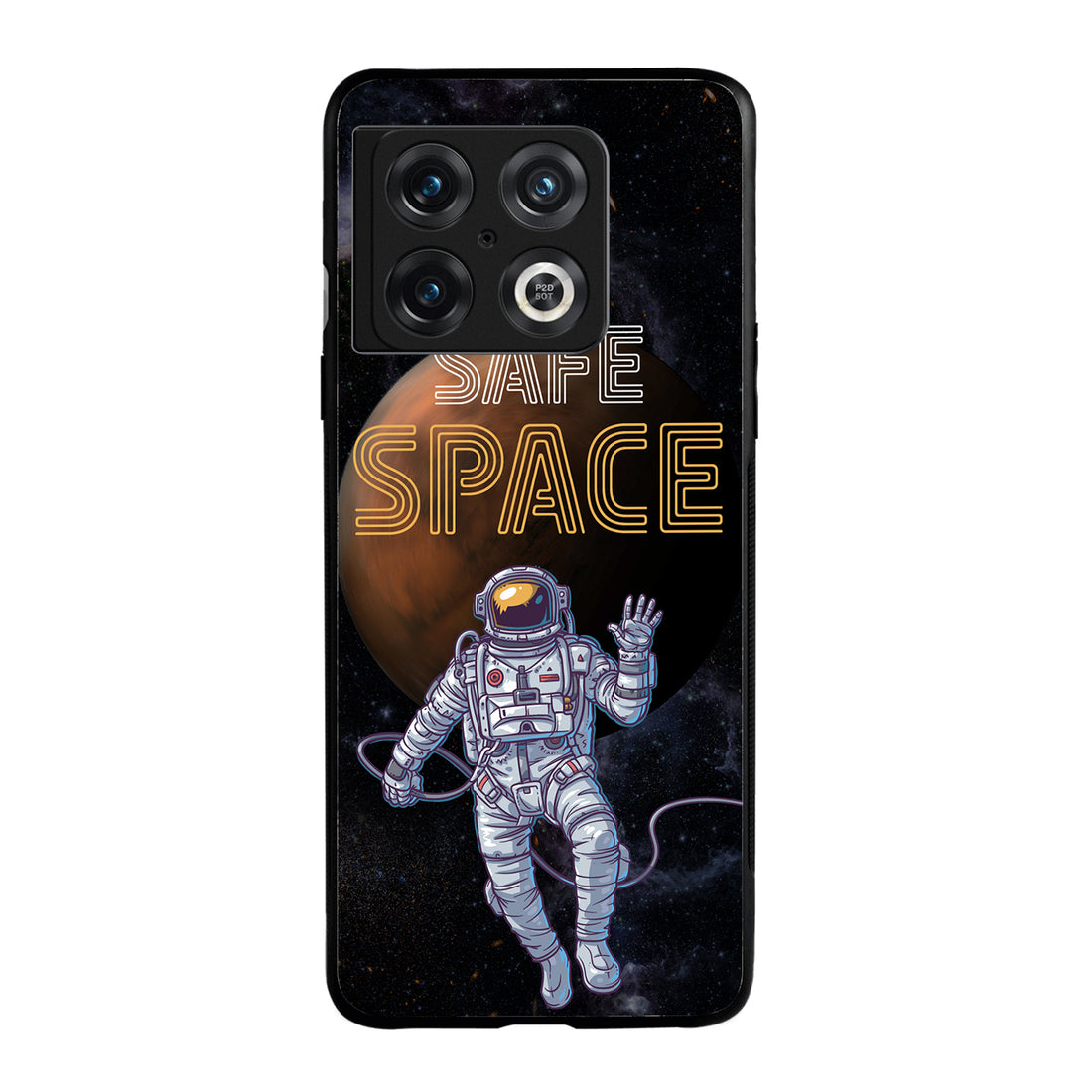 Safe Space Oneplus 10 Pro Back Case