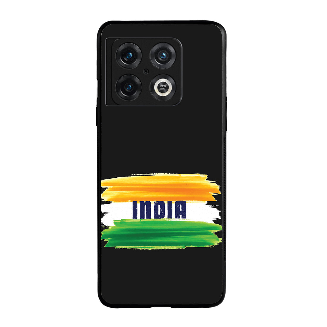 India Flag Indian Oneplus 10 Pro Back Case
