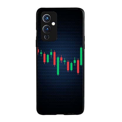 Candlestick Trading Oneplus 9 Back Case