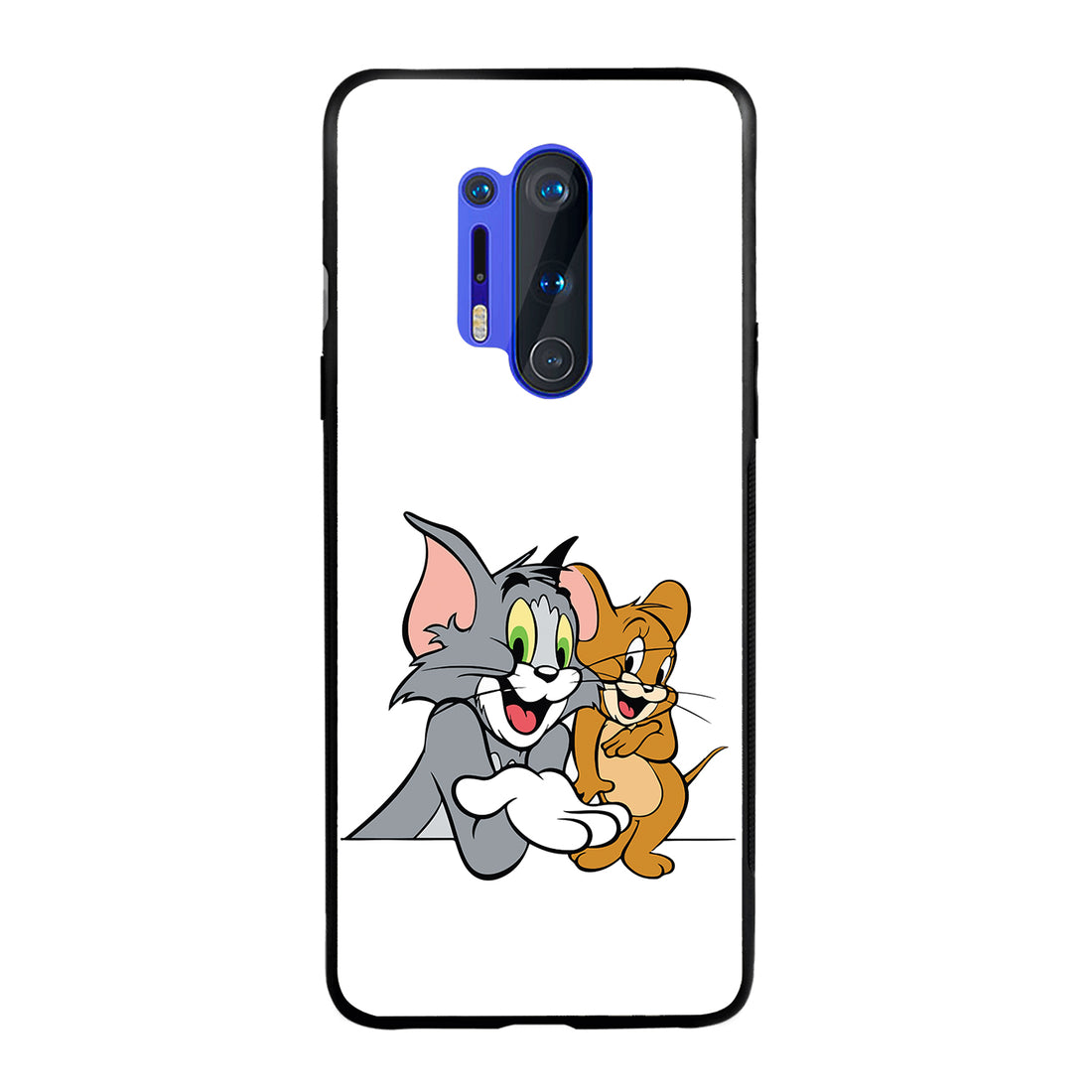 Tom &amp; Jerry Cartoon OnePlus 8 Pro Back Case