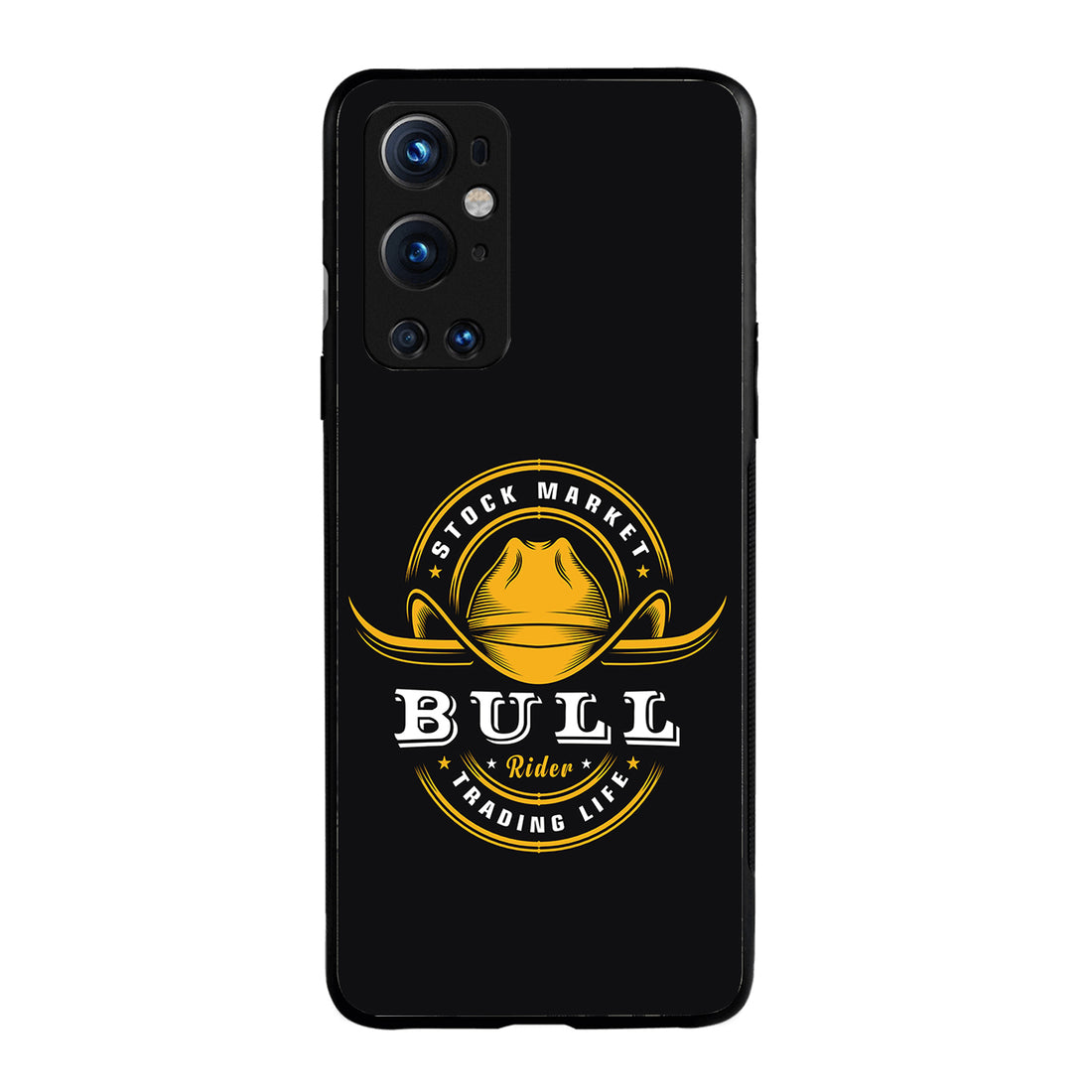 Bull Trading Oneplus 9 Pro Back Case