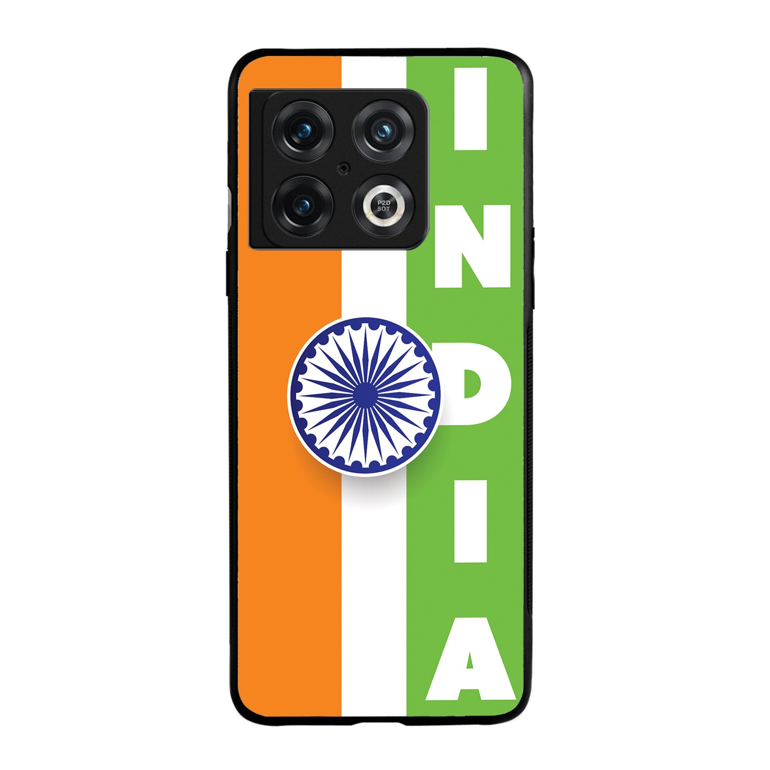 National Flag Indian Oneplus 10 Pro Back Case