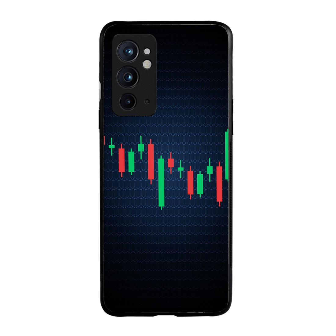 Candlestick Trading Oneplus 9 Rt Back Case