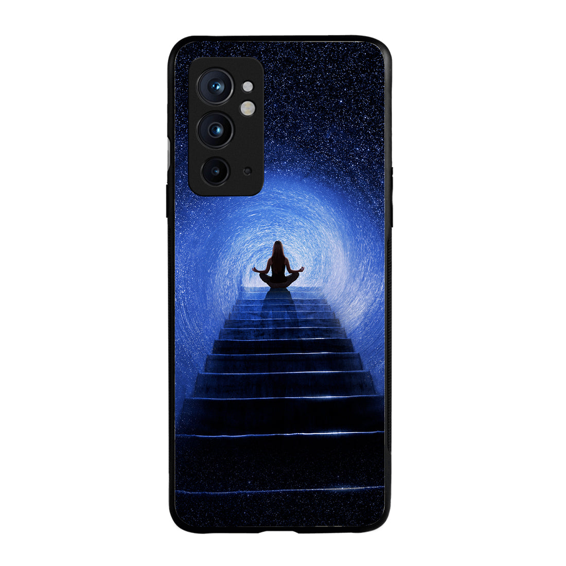Meditate In Peace Relgious Oneplus 9 Rt Back Case