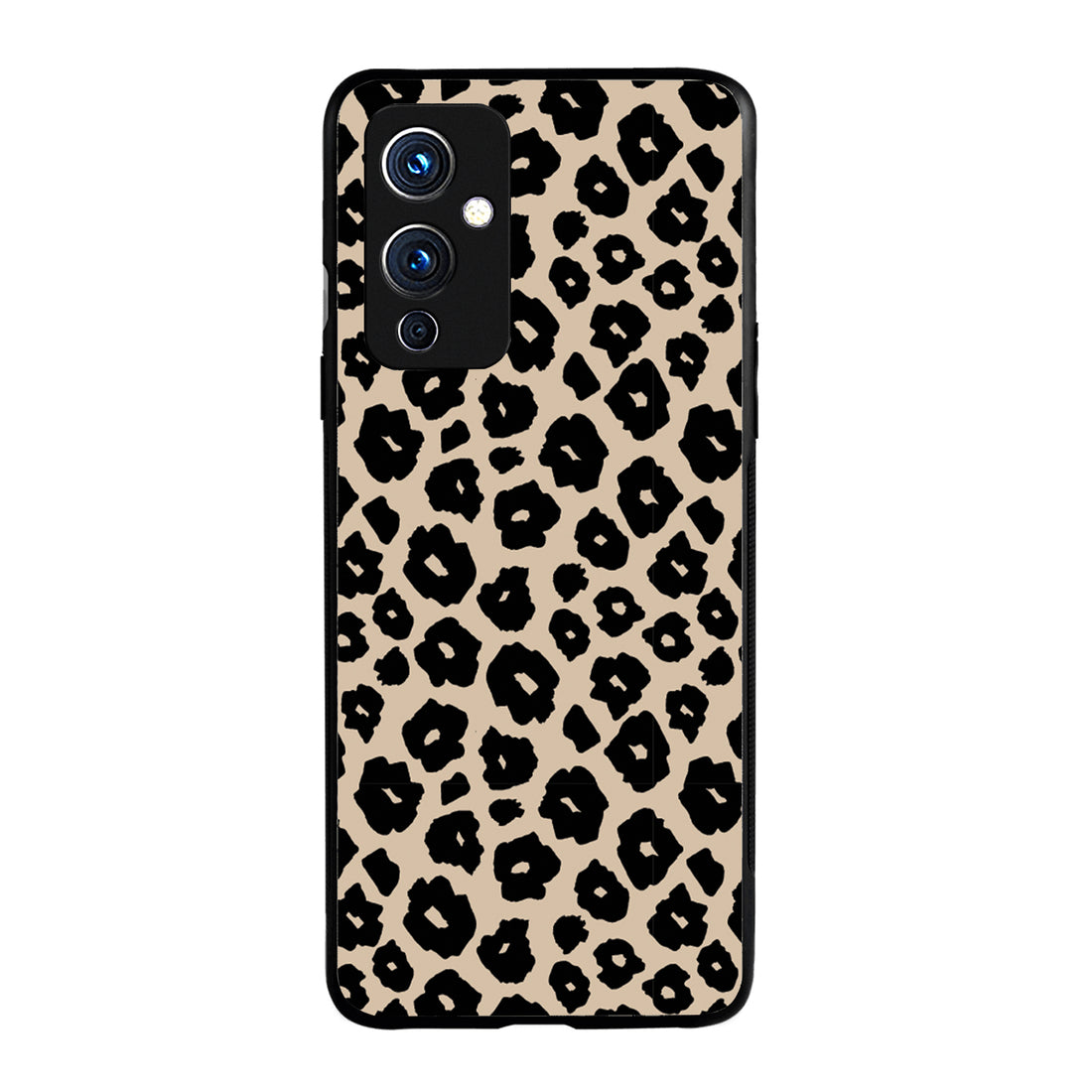 Leopard Animal Print Oneplus 9 Back Case