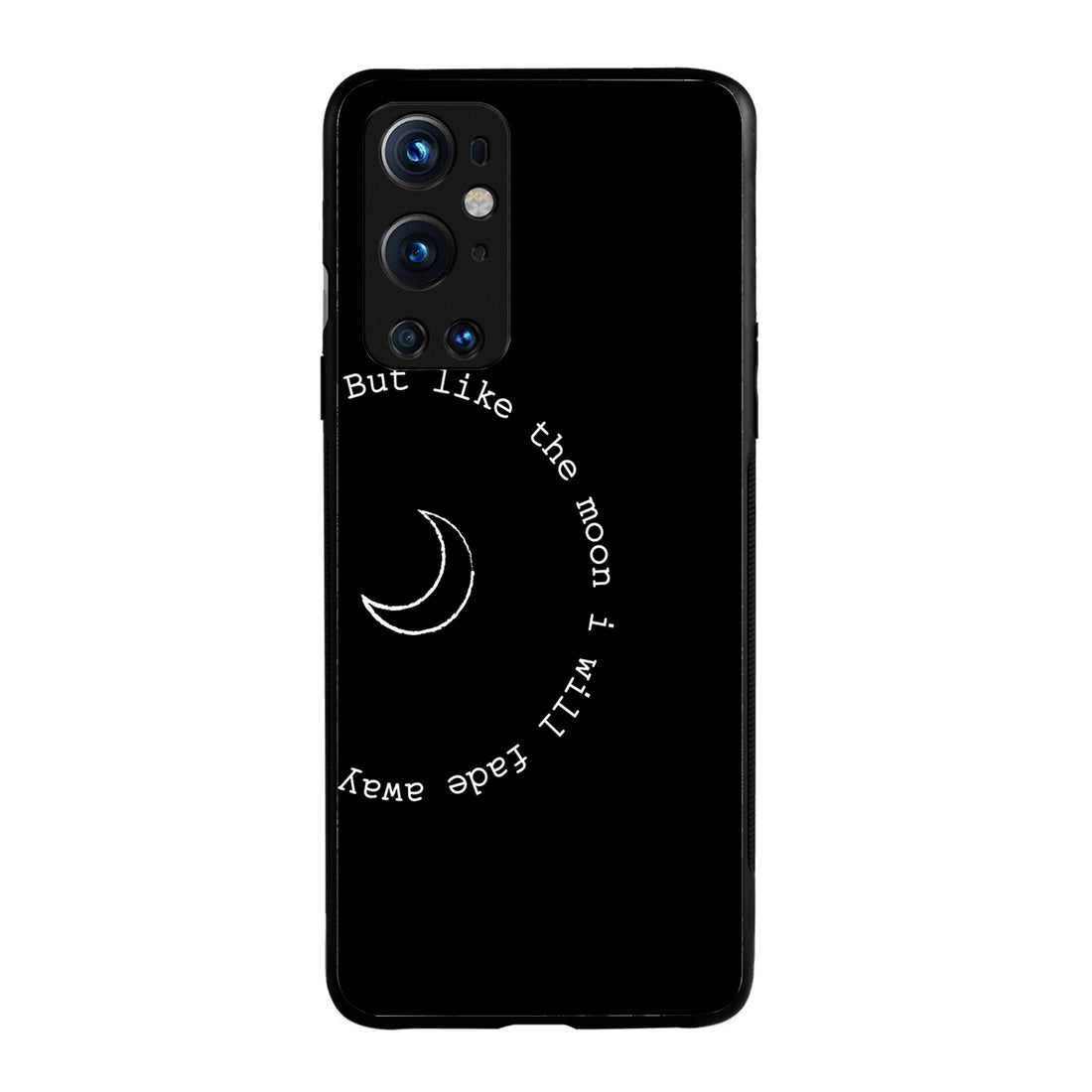 Moon Fade Away Bff Oneplus 9 Pro Back Case