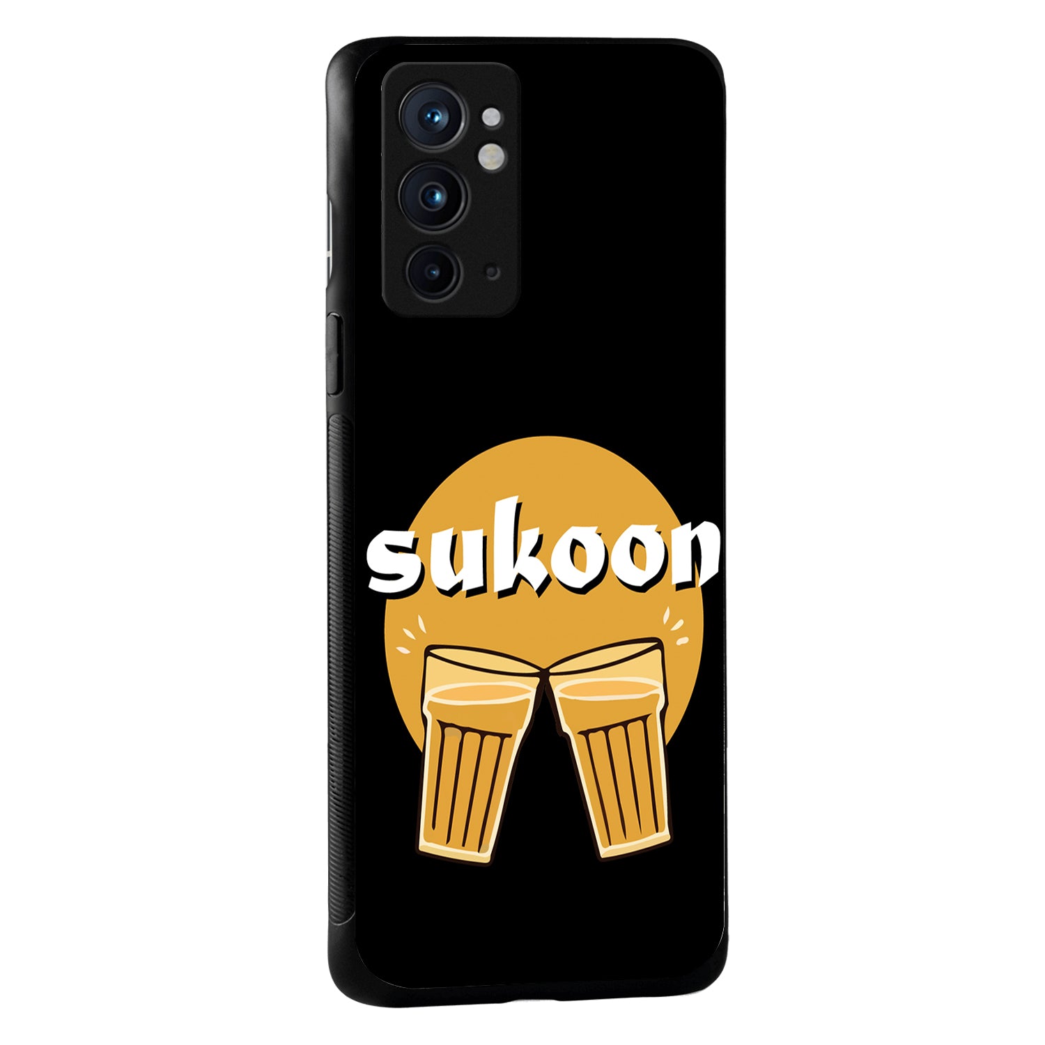 Sukoon Uniword Oneplus 9 Rt Back Case