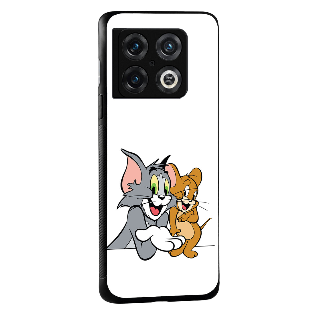Tom &amp; Jerry Cartoon OnePlus 10 Pro Back Case