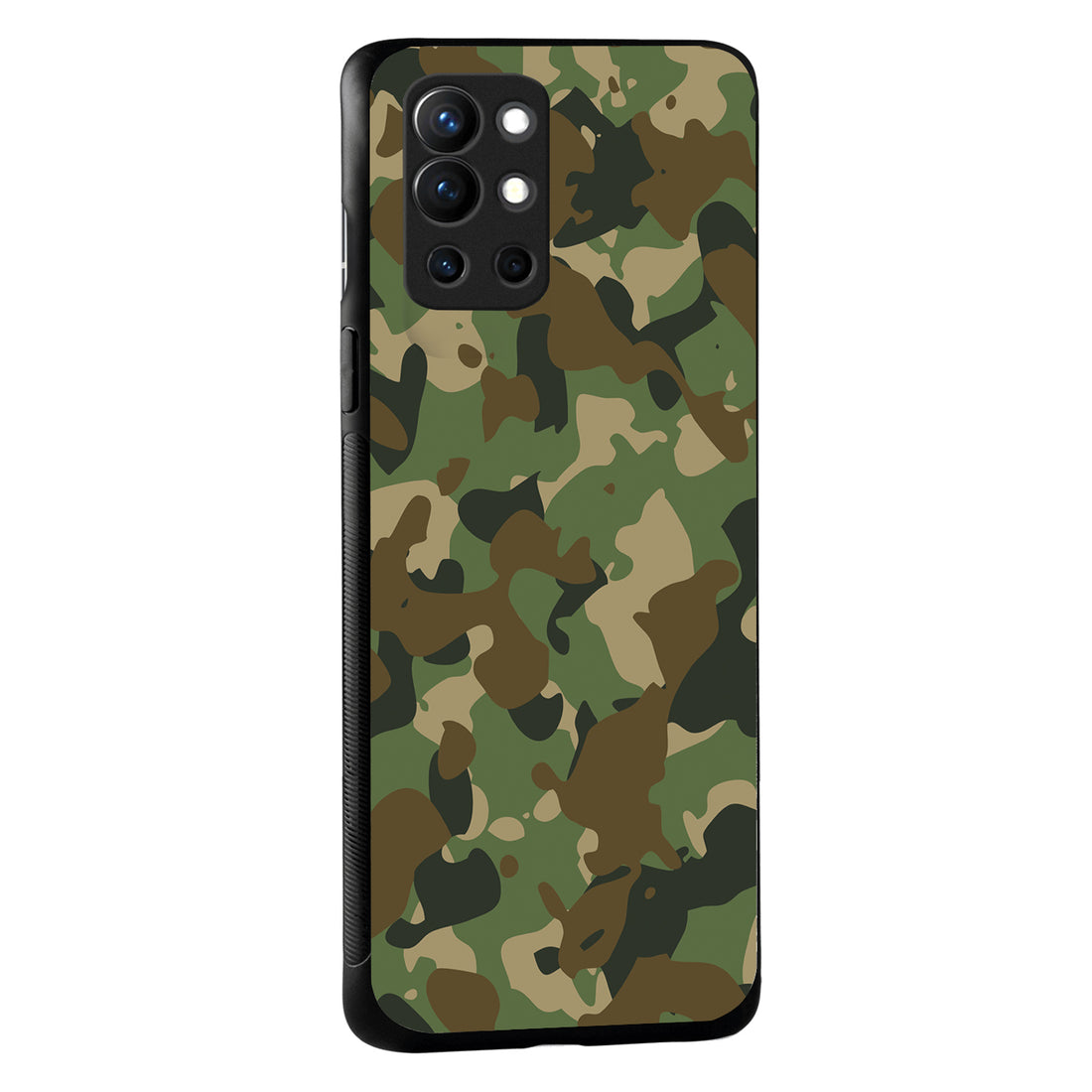 Camouflage Design Oneplus 9 Pro Back Case