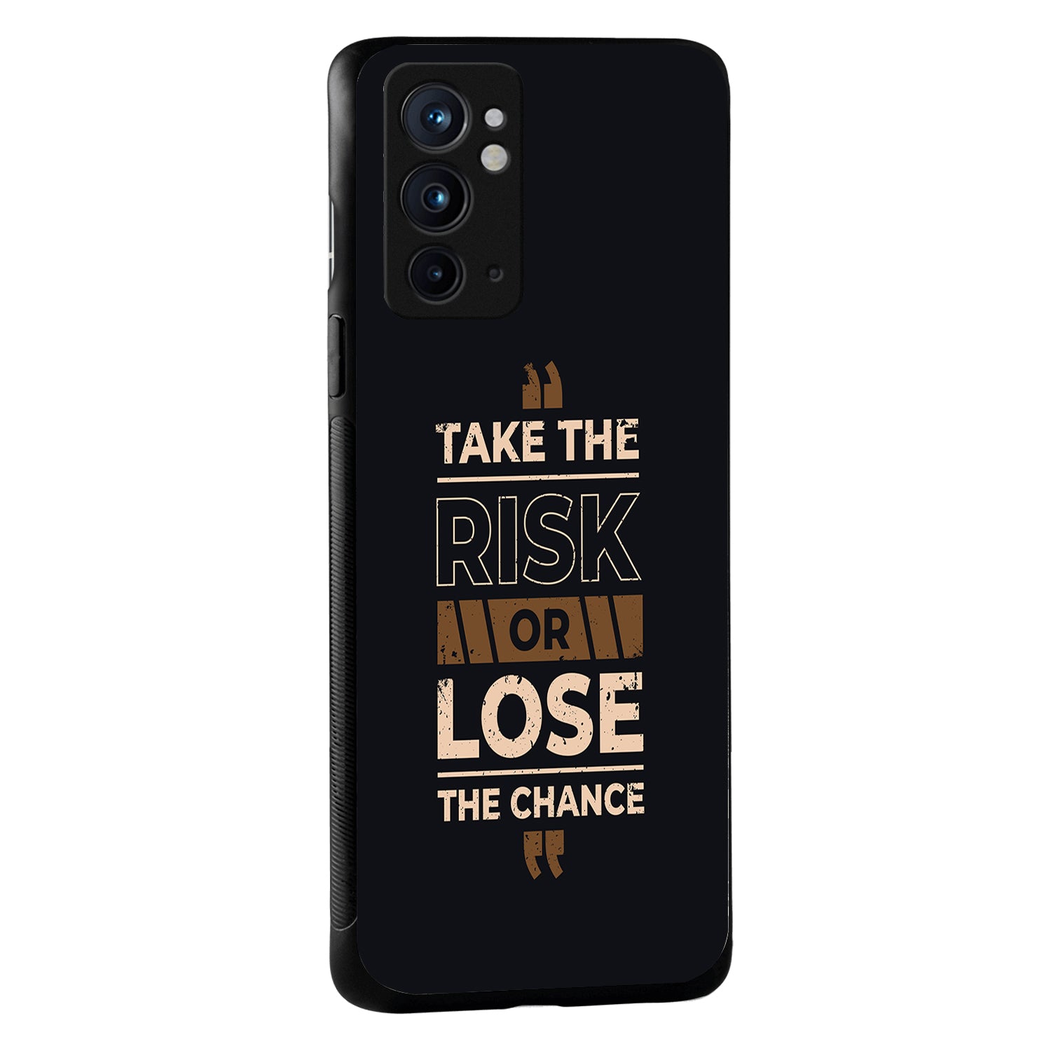 Take Risk Trading Oneplus 9 Rt Back Case