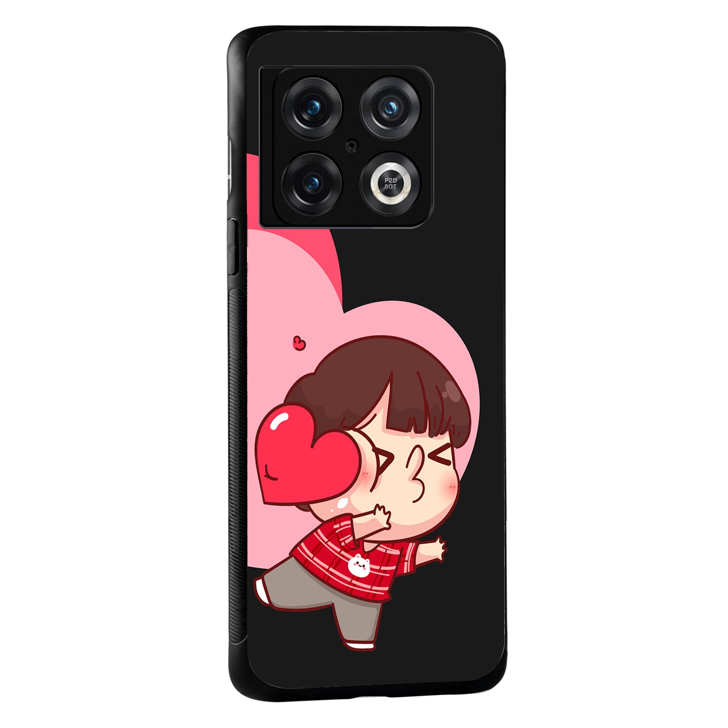 Love Boy Couple Oneplus 10 Pro Back Case