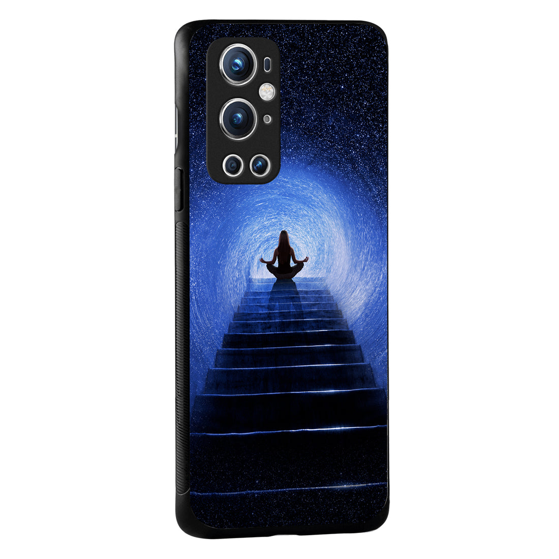 Meditate In Peace Relgious Oneplus 9 Pro Back Case