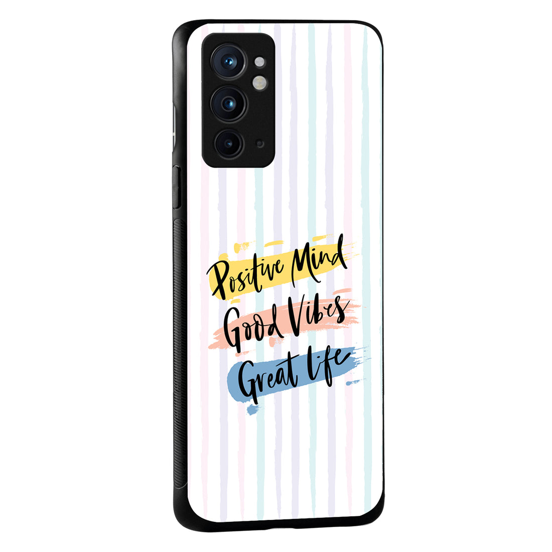 Great Life Motivational Quotes OnePlus 9 RT Back Case