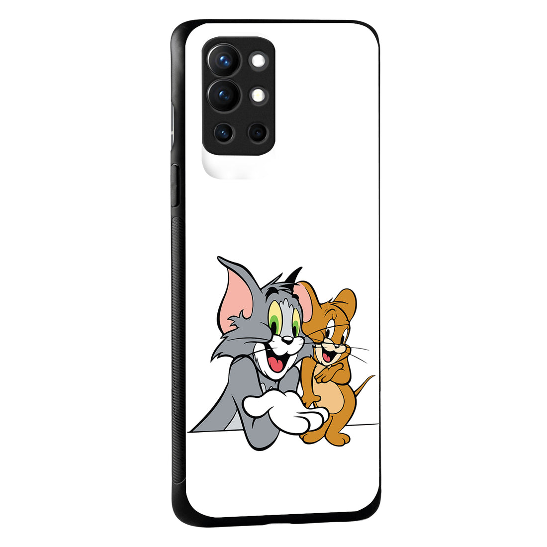 Tom &amp; Jerry Cartoon OnePlus 9 Pro Back Case