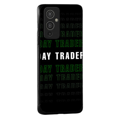 Day Trading Oneplus 9 Back Case