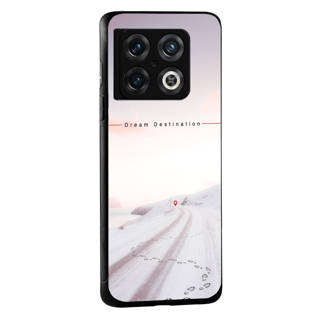 Dream Destination Travel OnePlus 10 Pro Back Case