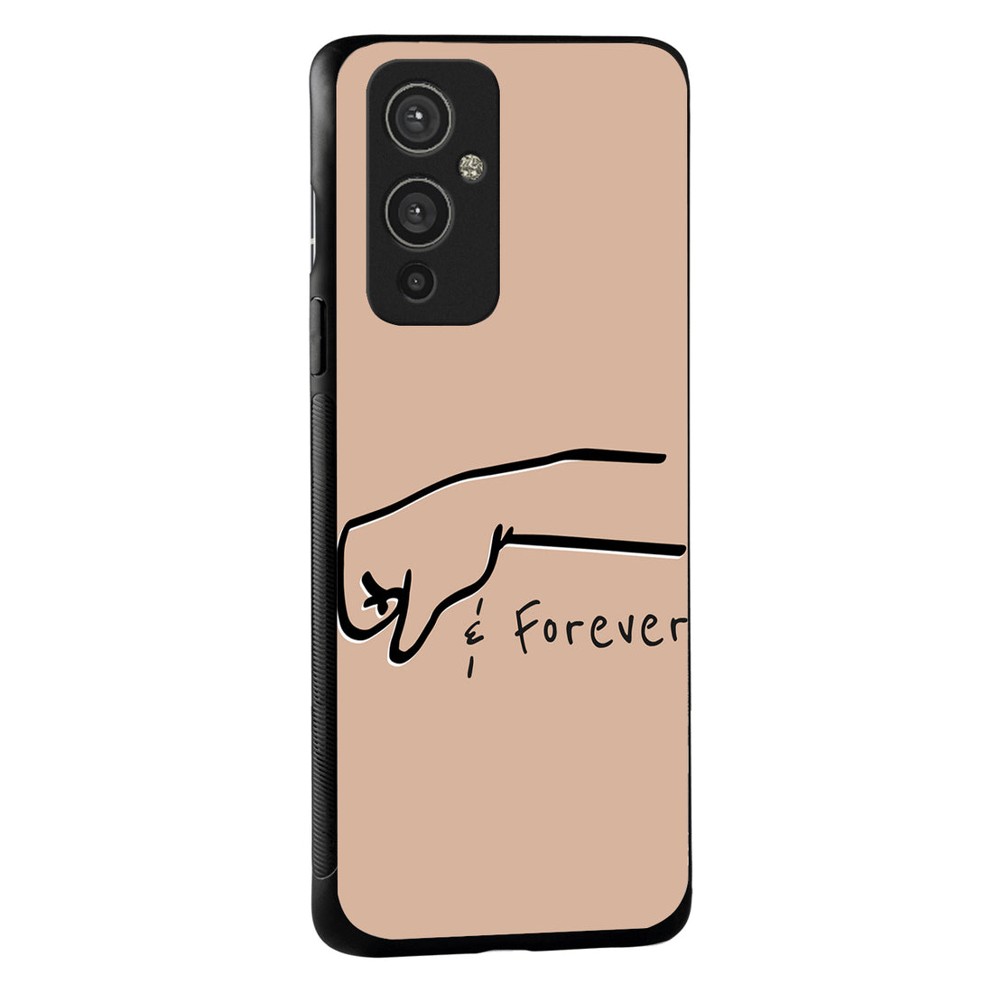 Forever Bff Oneplus 9 Back Case