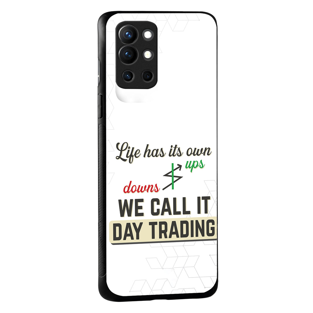 We Call It Trading Oneplus 9 R Back Case