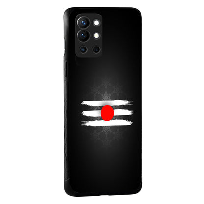 Mahadev Relgious Oneplus 9 R Back Case