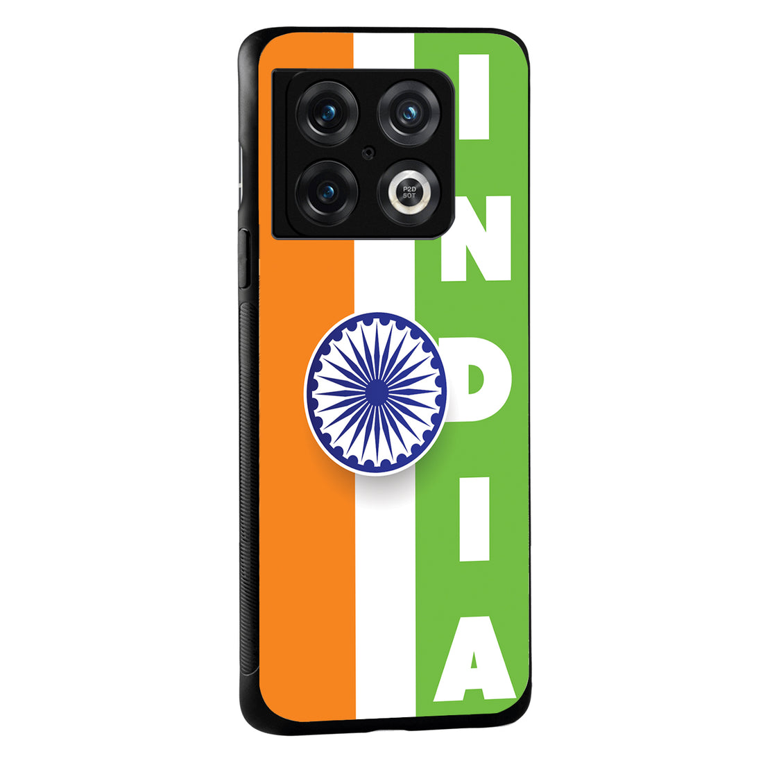 National Flag Indian Oneplus 10 Pro Back Case