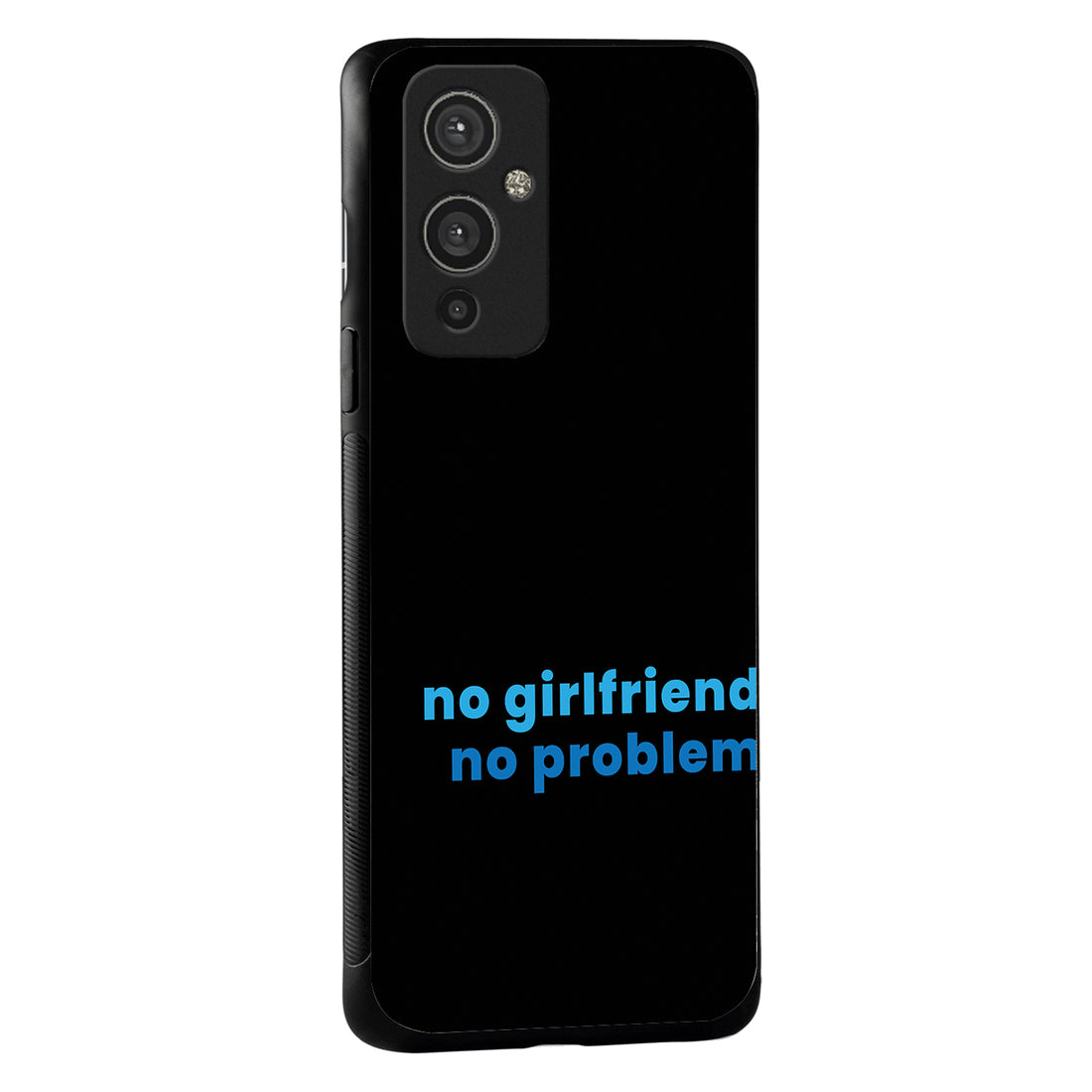 No Girlfried Motivational Quotes Oneplus 9 Back Case