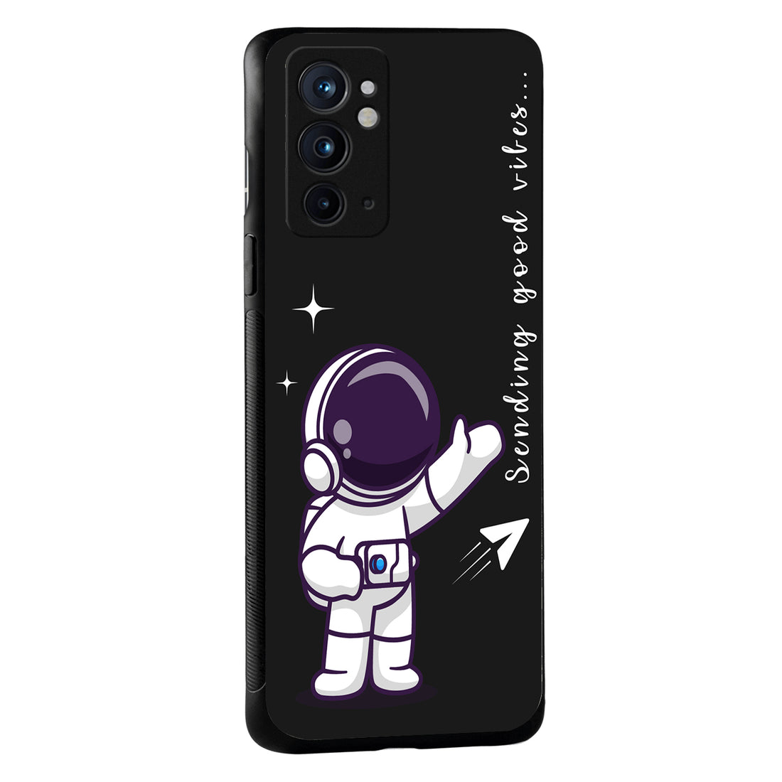 Spending Good Vibes Bff Oneplus 9 Rt Back Case